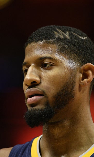 Paul George criticizes refs after Pacers' win: 'It's frustrating'